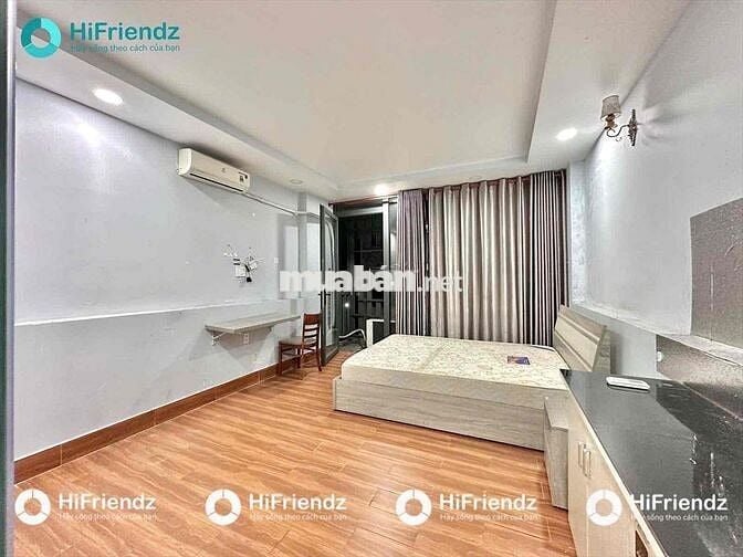 STUDIO CÓ BAN CÔNG FULL NỘI THẤT NGAY AEON TÂN PHÚ GẦN ĐH CÔNG THƯƠNG