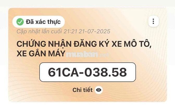 Đổi xe nên bán Yamaha Janus 125 trắng chính chủ