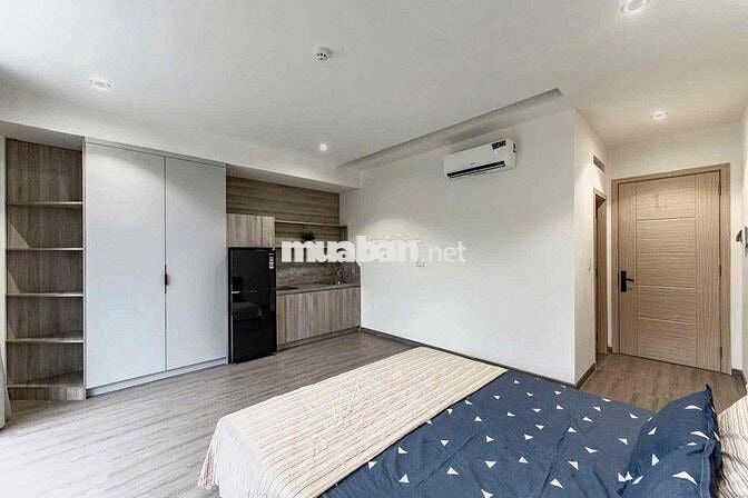 CHO THUÊ CĂN HỘ DỊCH VỤ MỚI TINH GIÁ HỜI NGAY TẠI LÊ VĂN SỸ - Q3