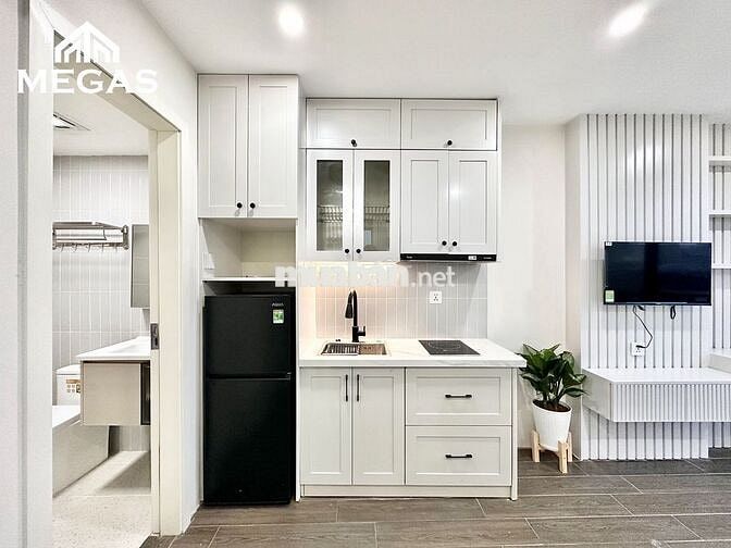 CĂN HỘ STUDIO ĐẦY ĐỦ NỘI THẤT NGAY ĐÊ LA THÀNH, LOTTE LIỄU GIAI