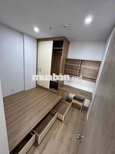 căn hộ 2 phòng ngủ bcons Polaris gần đại học ngân hàng