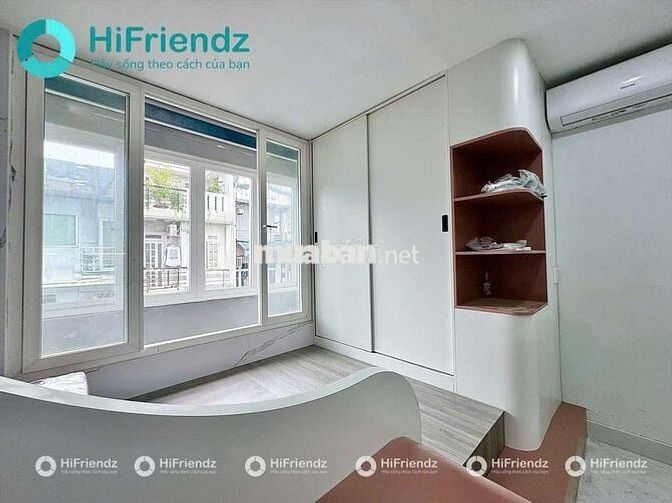 STUDIO BÌNH THẠNH SÁT BÊN Q1 SIÊU NGON🤩🤩🤩🤩