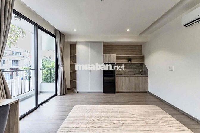 CHO THUÊ CĂN HỘ DỊCH VỤ MỚI TINH GIÁ HỜI NGAY TẠI LÊ VĂN SỸ - Q3