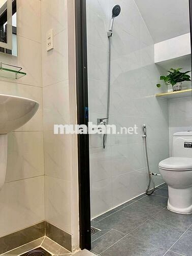 CHO THUÊ NHÀ DT6*17M PHAN HUY ÍCH P14 GÒ VẤP 3PN 3WC  FULL NỘI THẤT