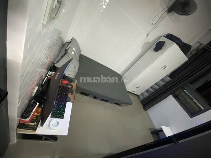 Bán nhà 6 tầng thang máy căn góc hẻm xe hơi Lý Thường Kiệt phường 6 TB