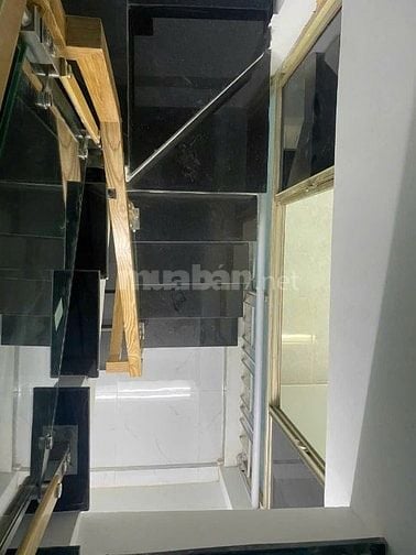 Bán nhà riêng, Hẻm 4m Trần Hưng Đạo Q5 giáp Q1 - 3 tầng - 3PN nhỉnh 5T