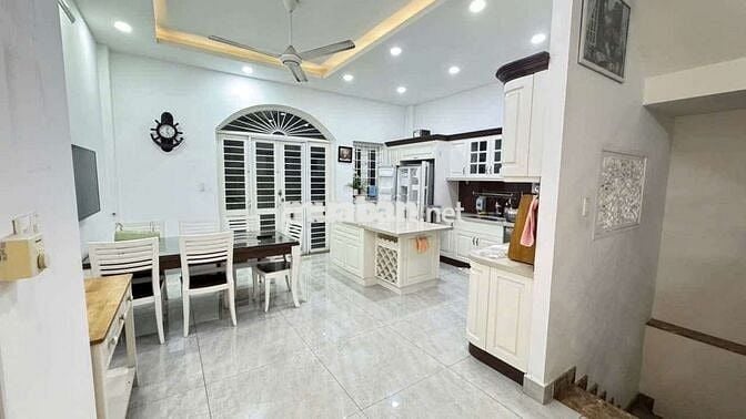 NHÀ PHỐ CITILAND SÁT EMART 6X20