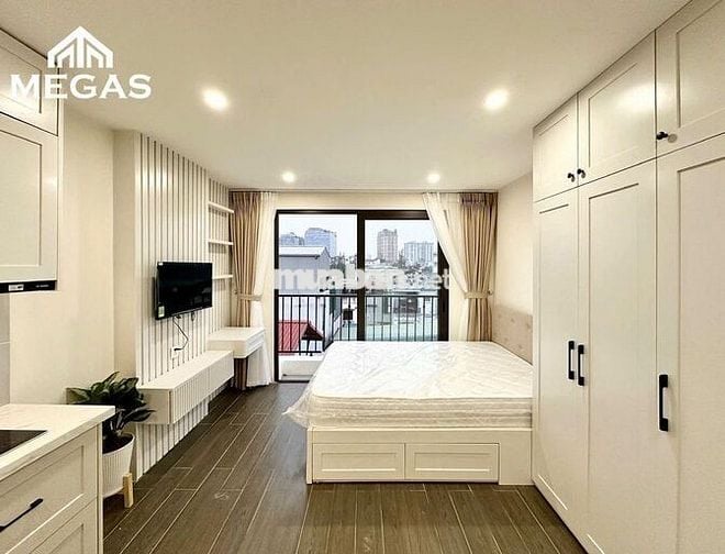 CĂN HỘ STUDIO ĐẦY ĐỦ NỘI THẤT NGAY ĐÊ LA THÀNH, LOTTE LIỄU GIAI