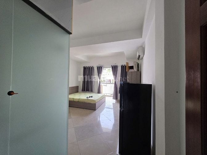 Phòng RỘNG cửa sổ Bancol RỘNG hẻm 383 Bà Hạt Quận 10