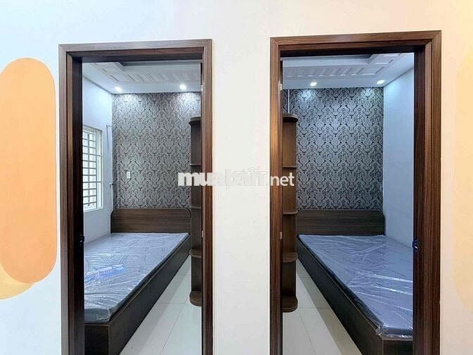 Cho Thuê Căn Hộ 2PN-1PK_Full Nội Thất_BanCol_Ngay Huỳnh Văn Nghệ