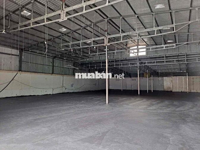 cho thuê kho đường xe container giá rẻ 30 triu 500m2