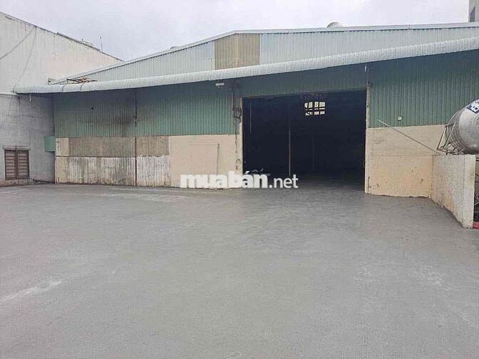 cho thuê kho đường xe container giá rẻ 30 triu 500m2