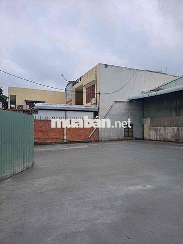 cho thuê kho đường xe container giá rẻ 30 triu 500m2