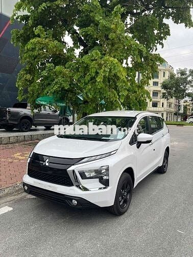 XPANDER AT 2025, GIẢM GIÁ + BH VÀ PHỤ KIỆN