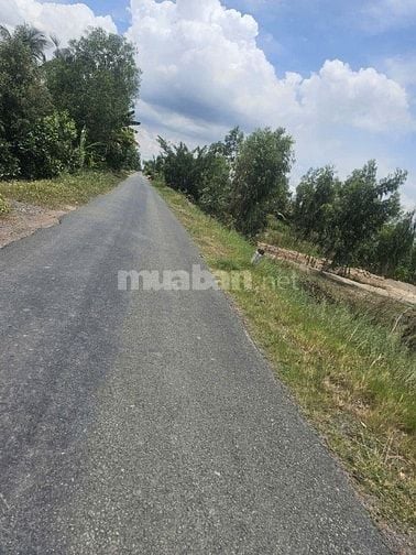 Nền thổ cư 270m2 (10x27) MT đường tỉnh 837B xã Vĩnh Thạnh Giá 510tr