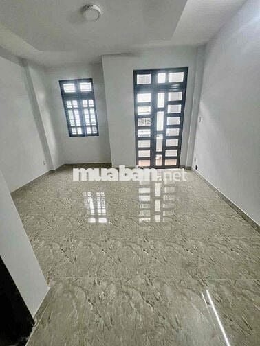 Nhà(4,5x20m) Tân Quý 3Lầu 4PN 3VS hẻm xe tải