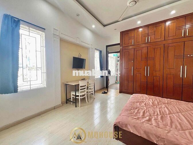 ✅STUDIO TÁCH BẾP NGAY CHỢ TÂN ĐỊNH Q1_CV LÊ VĂN TÁM_ĐH KINH TẾ