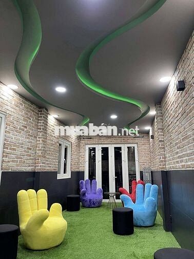 CHO THUÊ NHÀ MẶT TIỀN ĐƯỜNG BÙI VIỆN – TRUNG TÂM PHỐ TÂY, QUẬN 1 🌆