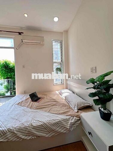 💥Cho Thuê Căn Hộ Studio - Bancol - FUll Nt - Gần Cầu Bình Lợi💥