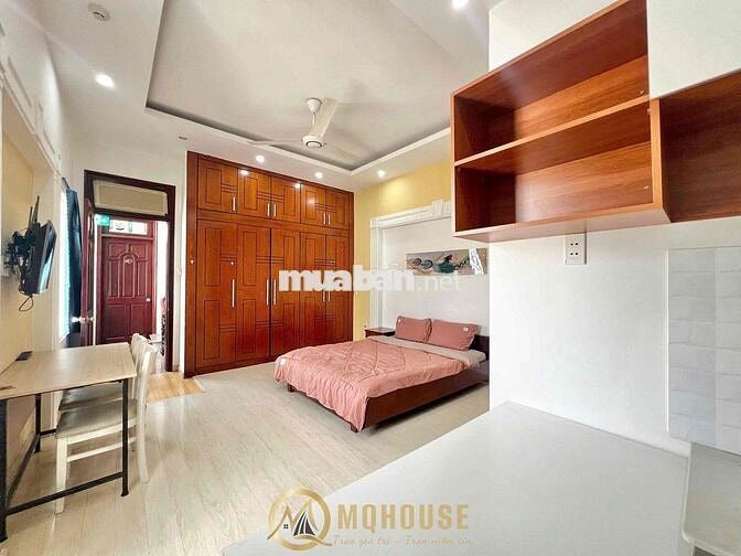 ✅STUDIO TÁCH BẾP NGAY CHỢ TÂN ĐỊNH Q1_CV LÊ VĂN TÁM_ĐH KINH TẾ