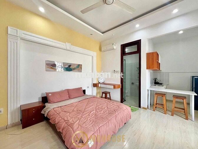 ✅STUDIO TÁCH BẾP NGAY CHỢ TÂN ĐỊNH Q1_CV LÊ VĂN TÁM_ĐH KINH TẾ