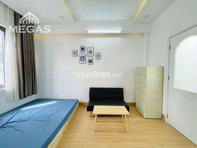 Căn Hộ Mini Mới Toanh Vừa Khai Trương Ngay Ngã 4 Xã Full Nội Thất