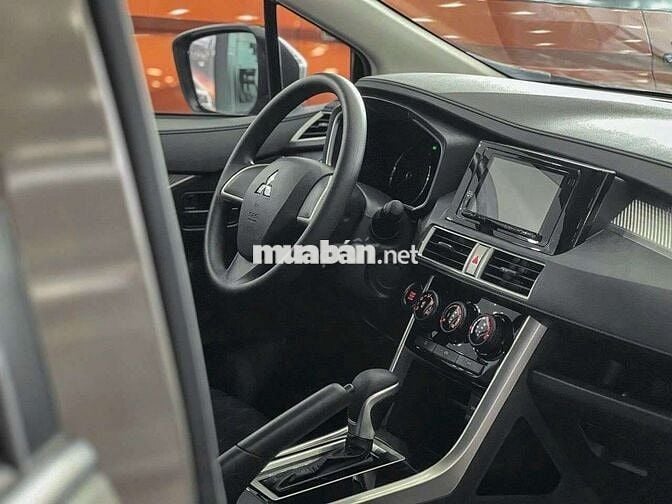 XPANDER AT 2025, GIẢM GIÁ + BH VÀ PHỤ KIỆN