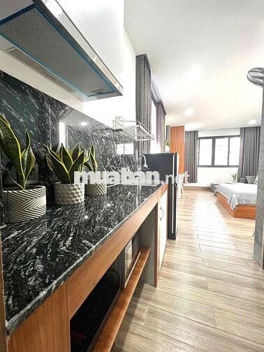 Studio Ngay Trung Tâm Cửa sổ đón nắng