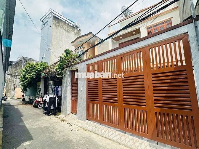 59tr/m2-Đất Tặng Nhà Cấp 4-Ngang Khủng 10mx17,4m=174m2 -Xây Dựng 5 Tầg