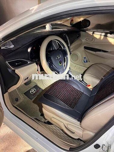 Toyota Vios 1.5E CVT- 150Tr trả trước