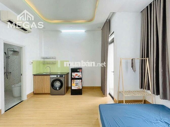 Căn Hộ Mini Mới Toanh Vừa Khai Trương Ngay Ngã 4 Xã Full Nội Thất