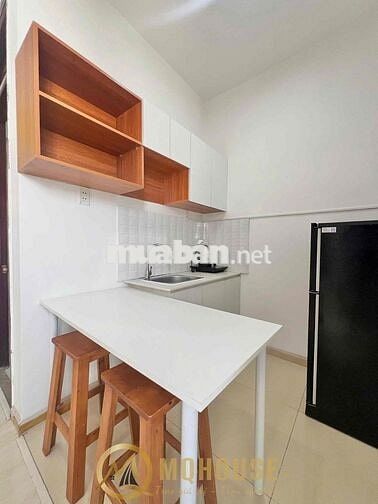 ✅STUDIO TÁCH BẾP NGAY CHỢ TÂN ĐỊNH Q1_CV LÊ VĂN TÁM_ĐH KINH TẾ