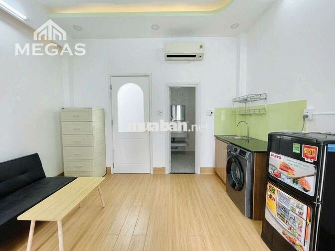 Căn Hộ Mini Mới Toanh Vừa Khai Trương Ngay Ngã 4 Xã Full Nội Thất