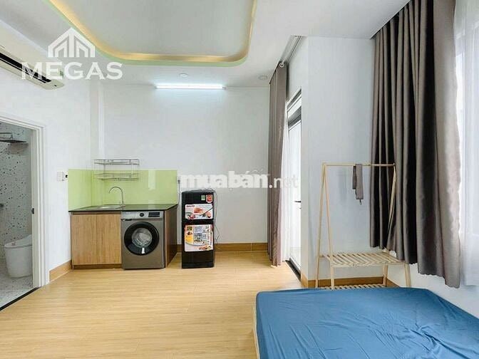 Căn Hộ Mini Mới Toanh Vừa Khai Trương Ngay Ngã 4 Xã Full Nội Thất