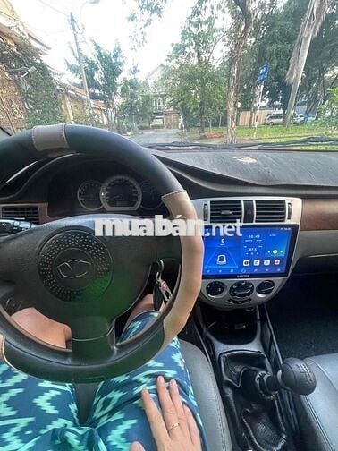 Lacetti SE 2008 bản đủ , chính chủ, cực đẹp