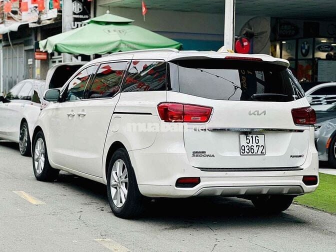 KIA SEDONA FL LUXURY 2.2DAT Model 2020