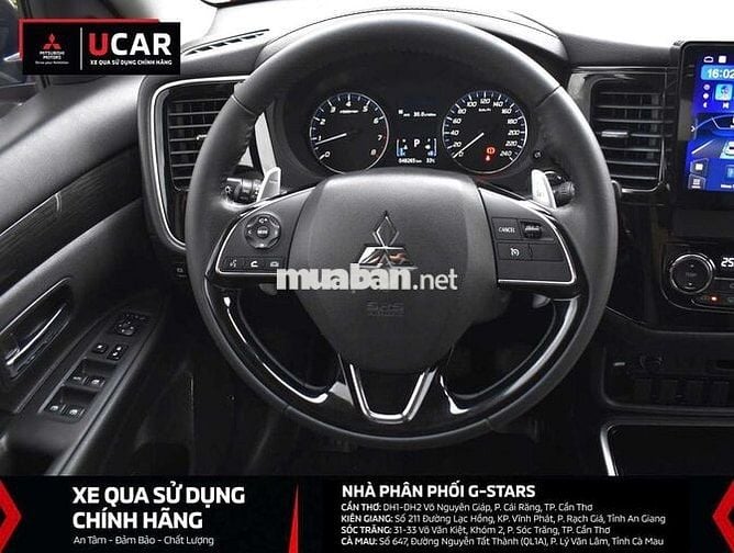 Mitsubishi Outlander 2.0 CVT Premium - 48000 km