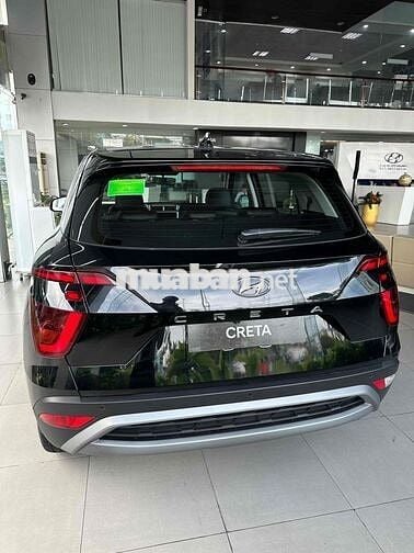 Creta đặc biệt 2025-Ưu đãi 100% Thuế-176Tr Nhận Xe