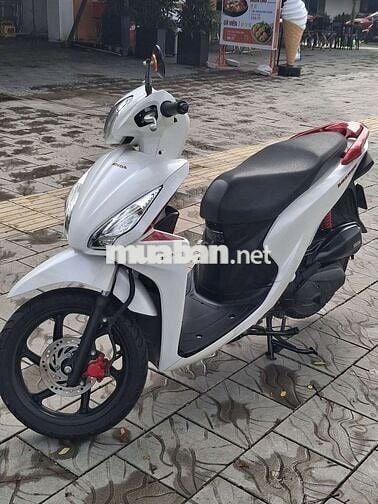 Vision 2019. Khóa smart Key. Biển 43