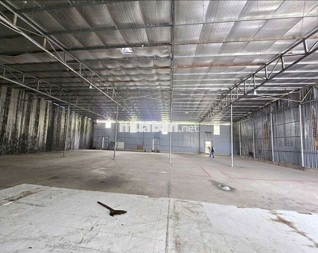 CHO THUÊ KHO,XƯỞNG 300M² GIÁ 22,5TR, VÀ 600M² GIÁ 45TR/T