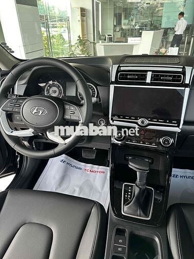 Creta đặc biệt 2025-Ưu đãi 100% Thuế-176Tr Nhận Xe