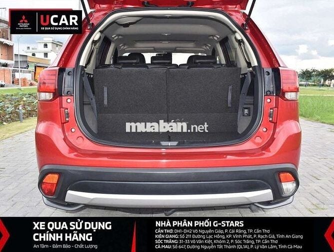 Mitsubishi Outlander 2.0 CVT Premium - 48000 km