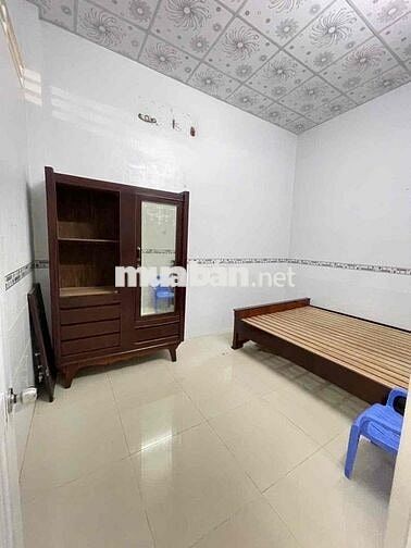 Nhà 2 phòng mới hẻm Hồ Búng Xáng thông Nguyễn Văn Linh