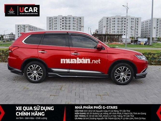 Mitsubishi Outlander 2.0 CVT Premium - 48000 km