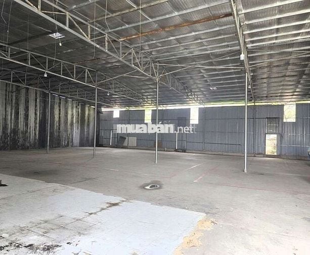 CHO THUÊ KHO,XƯỞNG 300M² GIÁ 22,5TR, VÀ 600M² GIÁ 45TR/T