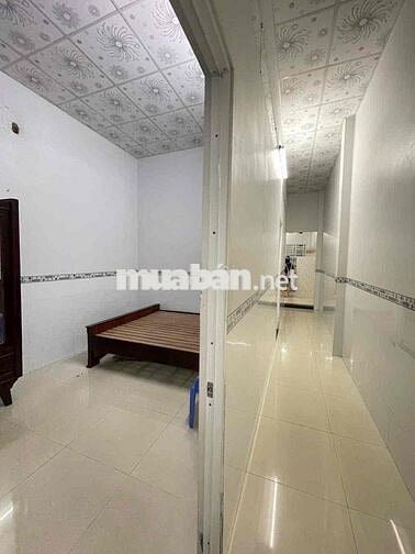 Nhà 2 phòng mới hẻm Hồ Búng Xáng thông Nguyễn Văn Linh