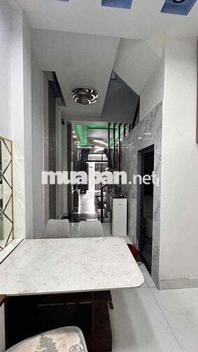 🔥Nhà Cực Đẹp, 3 Lầu, 5PN, 3WC, Đường Võ Thị Thừa, P.An Phú Đông, Q12