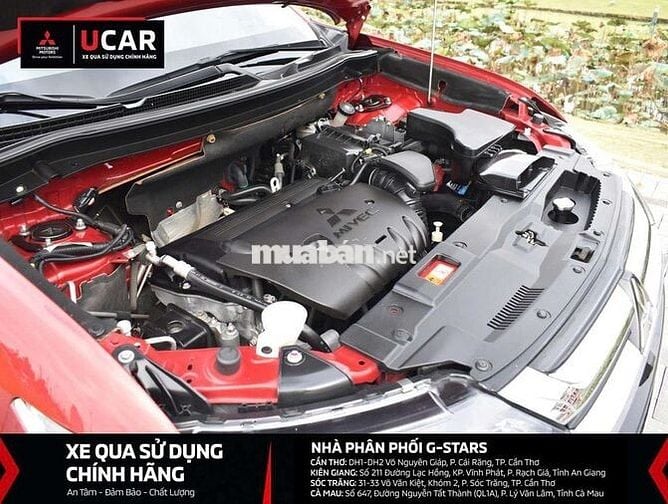 Mitsubishi Outlander 2.0 CVT Premium - 48000 km