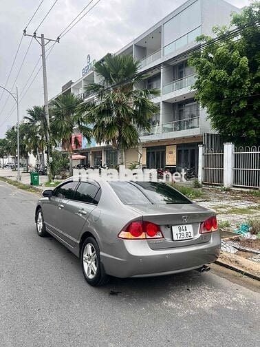 Honda Civic 2008 2.0 bản full