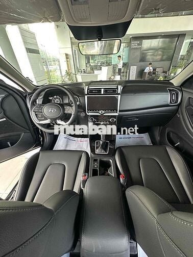 Creta đặc biệt 2025-Ưu đãi 100% Thuế-176Tr Nhận Xe